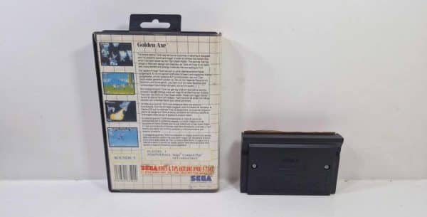 Golden Axe (Sega Master System) - Image 2