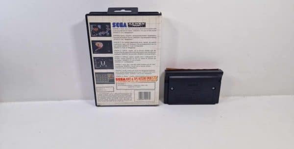 XENON 2 MegaBlast (Sega Master System) - Image 2