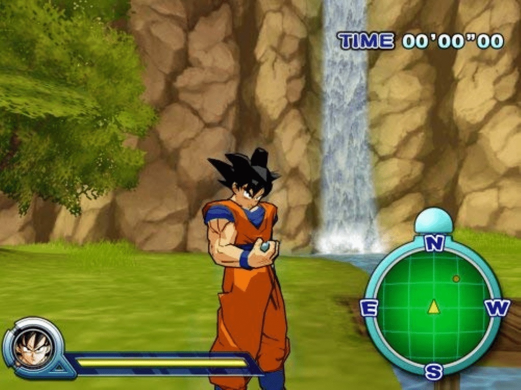 Dragon Ball Z: Infinite World (PS2) *EXCELLENT + COMPLETE* - Image 6