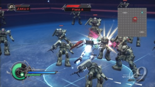 Dynasty Warriors Gundam 2 (PS3) *AS NEW - MINT COLLECTOR'S* - Image 4