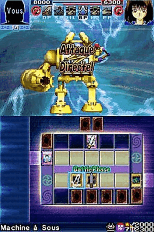 Yu-Gi-Oh Nightmare Troubadour (Nintendo DS) - Image 7