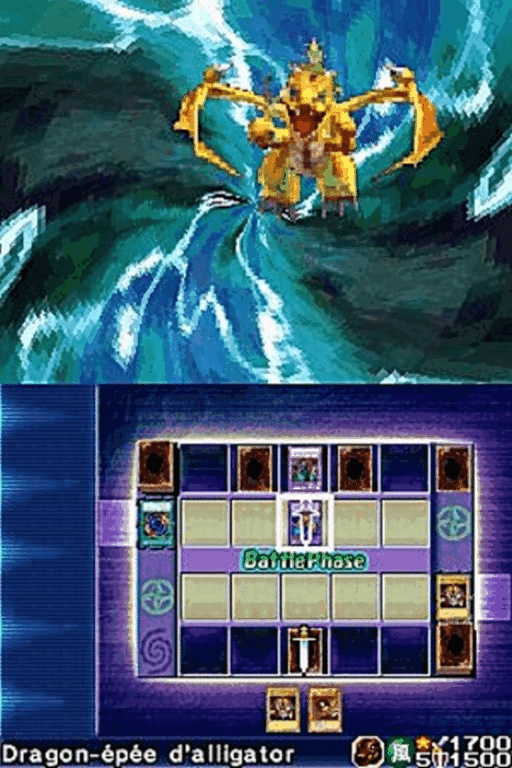 Yu-Gi-Oh Nightmare Troubadour (Nintendo DS) - Image 6