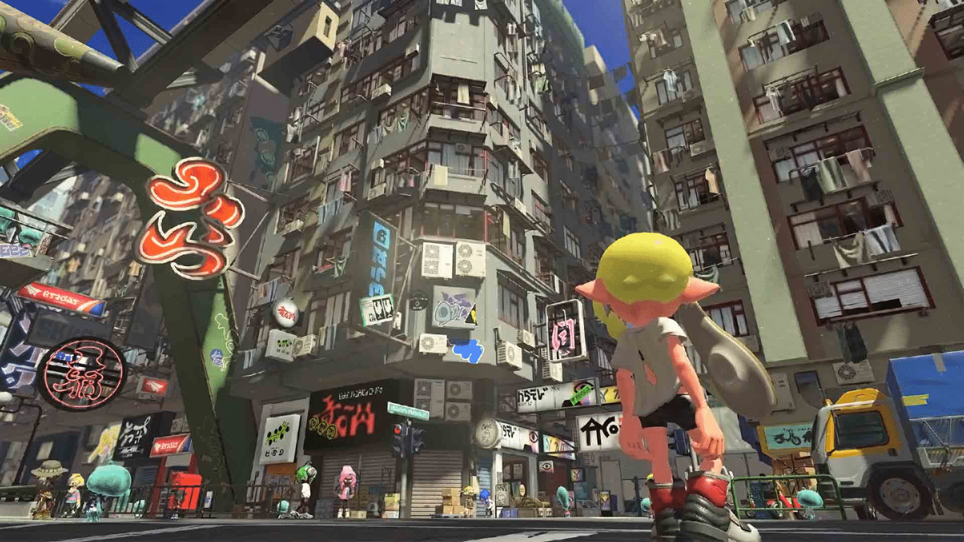 SPLATOON 3 (Nintendo Switch) - Image 7