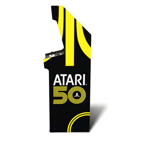RETRO Arcade1Up - ATARI 50th Anniversary Deluxe Arcade Machine *IN STOCK NZ* - Image 5