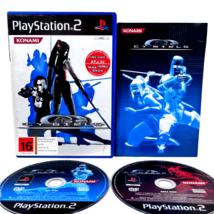 CY GIRLS (PS2 - RARE)