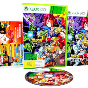 Dragon Ball Z: Battle of Z (XBox 360)