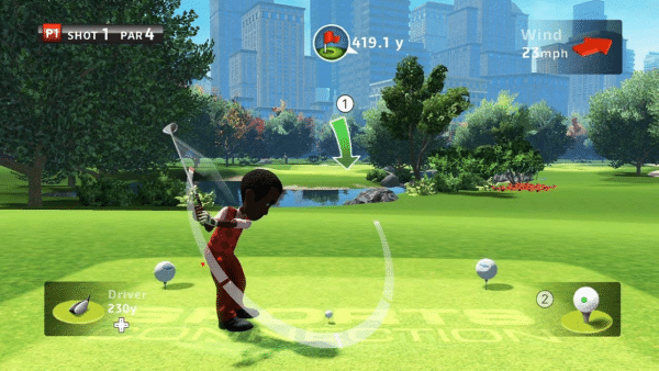 ESPN Sports Connection (Wii U) *MINT COMPLETE* - Image 4