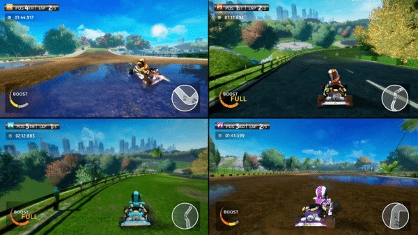 ESPN Sports Connection (Wii U) *MINT COMPLETE* - Image 2