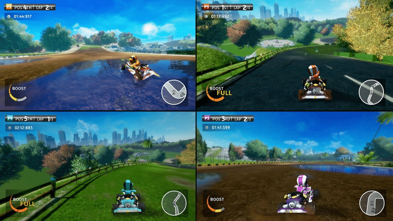 ESPN Sports Connection (Wii U) *MINT COMPLETE* Appleby Games