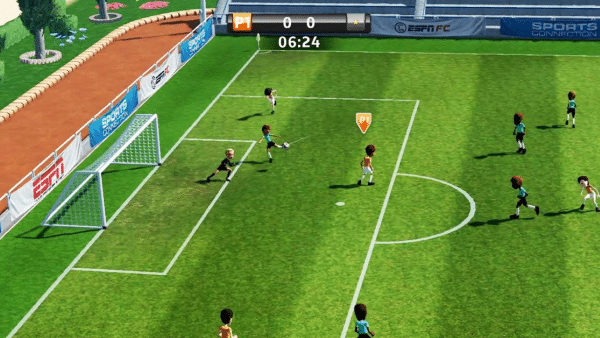 ESPN Sports Connection (Wii U) *MINT COMPLETE* - Image 8