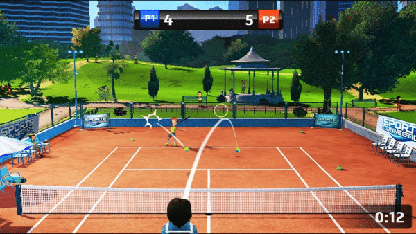 ESPN Sports Connection (Wii U) *MINT COMPLETE* - Image 6