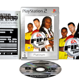 FIFA FOOTBALL 2003 (PS2)