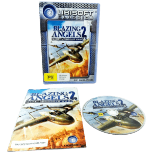 Blazing Angels 2: Secret Missions of World War 2 (PC)