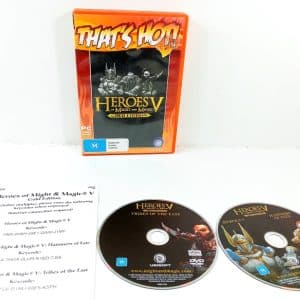 Heroes of Might and Magic V (PC)