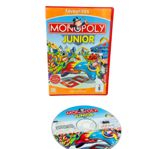 MONOPOLY Junior (PC)