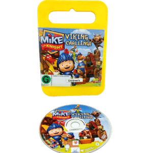 MIKE The KNIGHT: Viking Challenge! (PC)