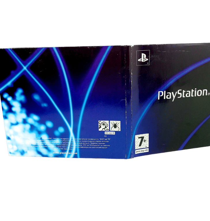Official PlayStation 2 Demo Disc + Sleeve - Image 3