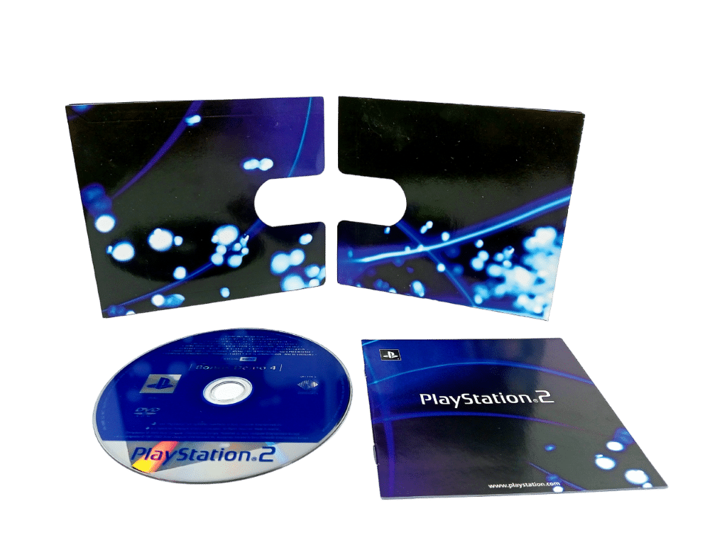 Official PlayStation 2 Demo Disc + Sleeve - Image 2