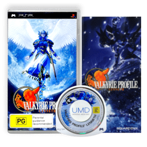 VALKYRIE PROFILE LENNETH (PSP)