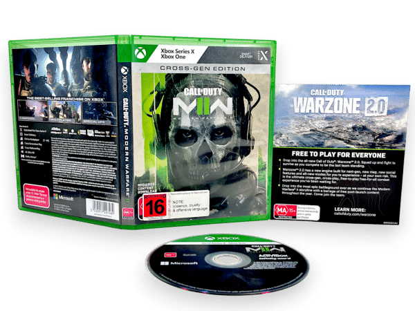 Call of Duty: Modern Warfare II (Series On & Series X)