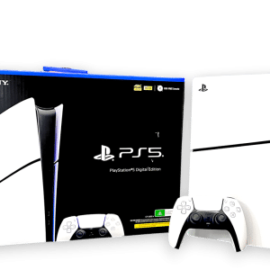 SONY PS5 PlayStation 5 SLIM Digital Console-PS5 SLIM DIGITAL