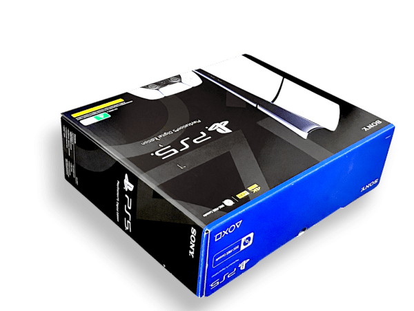 SONY PS5 PlayStation 5 SLIM Digital Console BOXED - Image 18