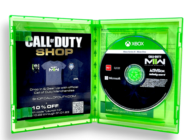 Call of Duty: Modern Warfare II (Series On & Series X)