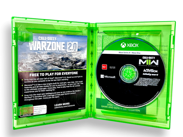 Call of Duty: Modern Warfare II (Series On & Series X)