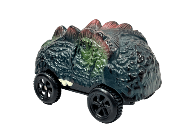 Mini Dinosaur Toy Car - Image 3