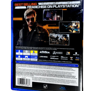 Call of Duty: Black Ops 6 (PS4)