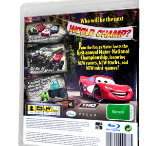 DISNEY PIXAR Cars Race-O-Rama (Race O Rama) PS3