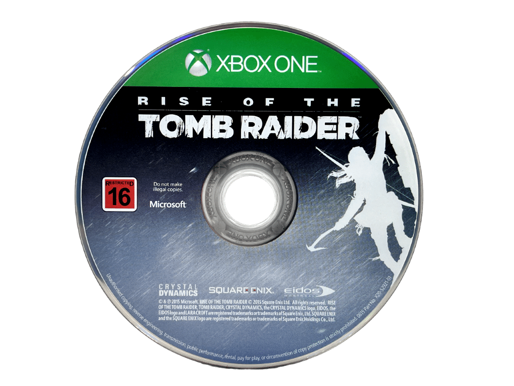 Rise of the Tomb Raider (Xbox One)