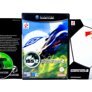 International Superstar Soccer 2 (GameCube)