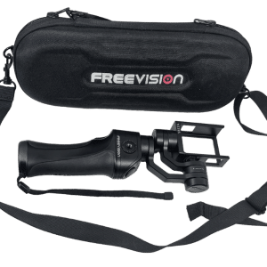 Freevision Vt01 Image Stabiliser Stabilizer + Case