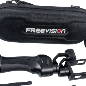 Freevision Vt01 Image Stabiliser Stabilizer + Case