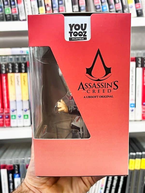 GAMER VINYL: Youtooz 4.5" Assassin’s Creed Ezio Vinyl Figure - Image 4