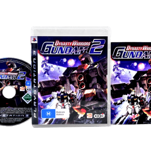 Dynasty Warriors Gundam 2 (PS3)
