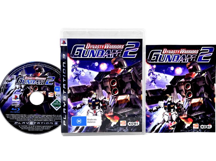 Dynasty Warriors Gundam 2 (PS3)