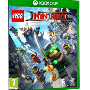 LEGO Ninjago Movie Video Game (XBox One)
