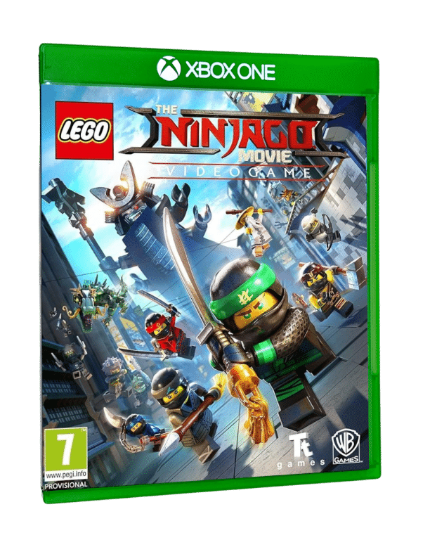 LEGO Ninjago Movie Video Game (XBox One)