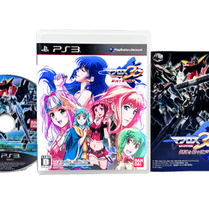 Macross 30 The Voice that Connects the Galaxy (PS3