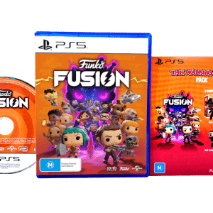 FUNKO FUSION (PS5)