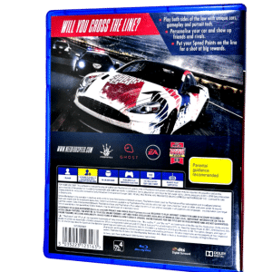 Need for Speed RIVALS (PS4)