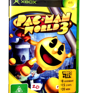PAC-MAN World 3 (Xbox)