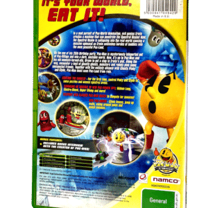 PAC-MAN World 3 (Xbox)