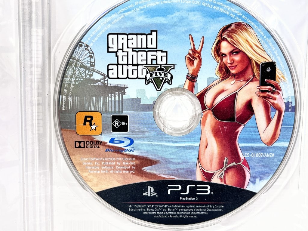 Special Edition Ps3 Gta Cd Price Grand Theft Auto GTA V Special Edition  PlayStation (PS3, image size:1024x768