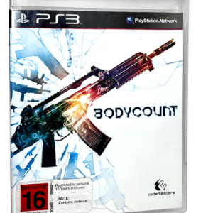 BODYCOUNT (PS3) Body Count