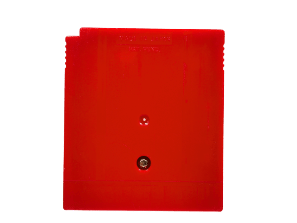 Pokemon RED VERSION (Game Boy Color)