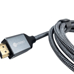 COTECI 8K HDMI 2.1 Cable 8k 120hz 4k 60hz UHD HDR 48Gbps HDMI Cable