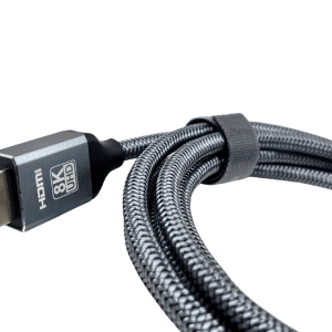 COTECI 8K HDMI 2.1 Cable 8k 120hz 4k 60hz UHD HDR 48Gbps HDMI Cable